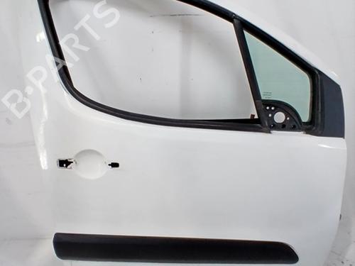 Used Right front door Right front door CITROËN BERLINGO Box Body/MPV (B9) 1.6 HDi / BlueHDi 75 (75 hp) 33760467 33760467