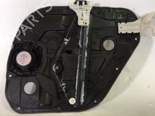 Rear left window mechanism KIA CARENS IV 1.6 GDi | BP38419509C24 - Image 2
