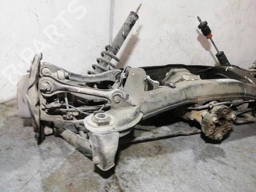 Rear axle MERCEDES-BENZ C-CLASS (W202) C 180 (202.018) | BP28337026M2 