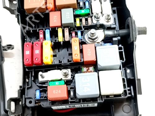 Used Fuse box Fuse box DS DS 7 (J4_, JC_) E-TENSE 225 (J4DGZU) (224 hp) 33764541 33764541