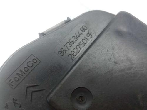 Spjældhus FORD FIESTA VI (CB1, CCN) 1.6 TDCi | BP23453650M82