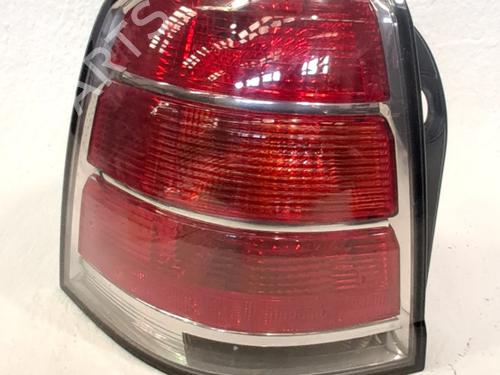 Used Left taillight Left taillight OPEL ZAFIRA / ZAFIRA FAMILY B (A05) 1.9 CDTI (M75) (120 hp) 33772073 33772073