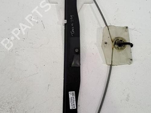 Used Rear left window mechanism AUDI A3 (8P1) 2.0 TDI 16V (140 hp) 23935064