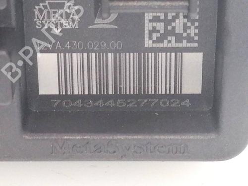 Used Heater resistor CITROËN C4 SPACETOURER (3D_) 1.6 BlueHDi 120 (120 hp) 23941103