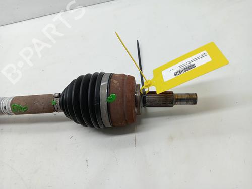 Right front driveshaft RENAULT SCÉNIC III (JZ0/1_) 1.5 dCi | BP23349135M39