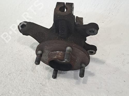 Left front steering knuckle FORD FIESTA V (JH_, JD_) 1.4 TDCi | BP27274490M25 