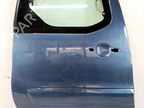 Used Right slide door Right slide door CITROËN BERLINGO MULTISPACE (B9) 1.6 BlueHDi 100 (99 hp) 34618242 34618242