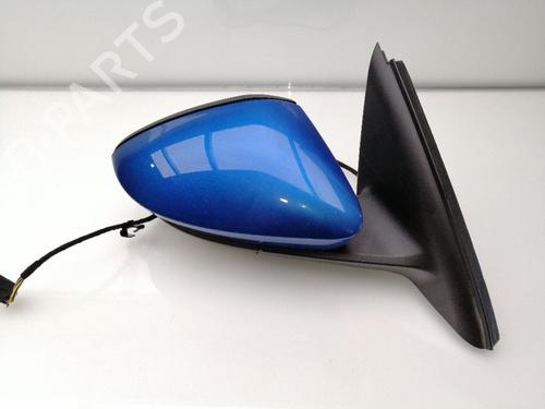 Used Right mirror SKODA OCTAVIA III (5E3, NL3, NR3) 1.6 TDI (115 hp) 23387565