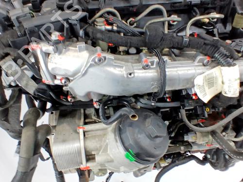 Engine OPEL ZAFIRA / ZAFIRA FAMILY B (A05) 1.7 CDTI (M75) | BP31580609M1 