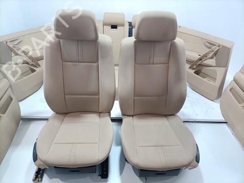 Used Seats set BMW X3 (E83) 2.0 sd (177 hp) 25761872