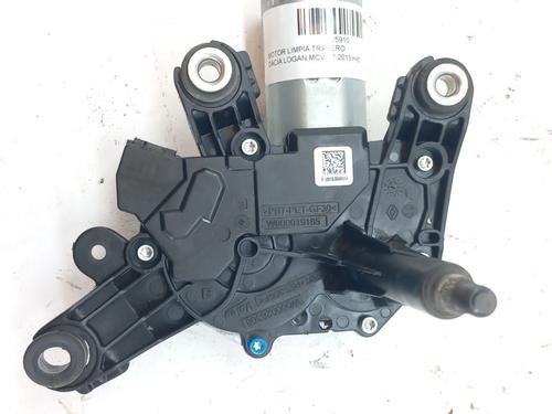 Rear wiper motor DACIA LOGAN MCV II TCe 90 (K8M1, K8MA, K8AC) | BP28959784M102 
