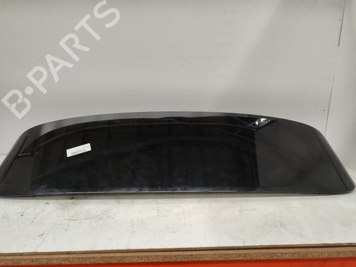 Spoiler bagklap RENAULT CAPTUR II (HF_) TCe 140 (HFN0) (140 hp) 25737738