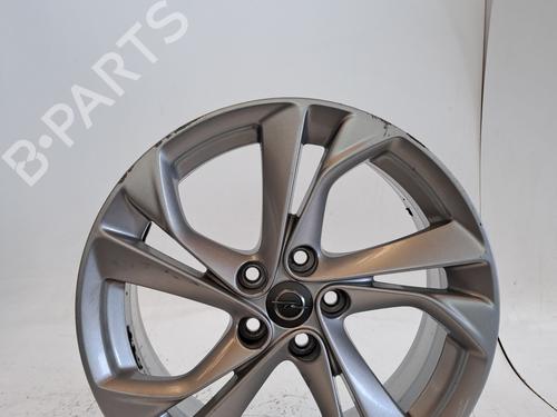 Used Rim OPEL ASTRA K (B16) 1.2 Turbo (68) (131 hp) 27557561