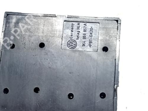 Used Left front window switch Left front window switch VW PASSAT B6 (3C2) 2.0 TDI (140 hp) 33762381 33762381