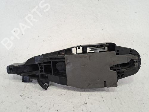 Front right exterior door handle DS DS 7 Crossback (J4_, JR_, JC_) 1.6 PureTech 180 (J45GFR) | BP27557285C129 