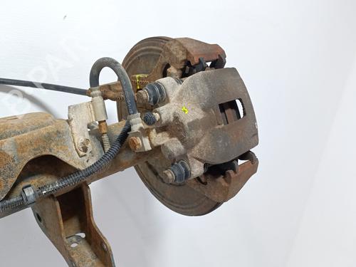 Rear axle JEEP GRAND CHEROKEE I (ZJ, ZG) 2.5 TD 4x4 (Z) | BP29764135M2