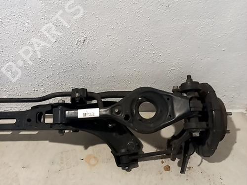 Used Rear axle KIA SPORTAGE III (SL) 1.7 CRDi (116 hp) 30925669