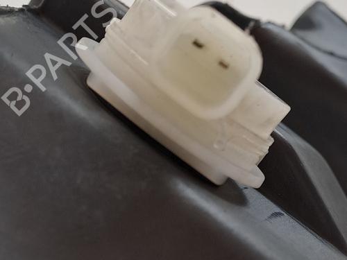 Windscreen washer tank CHRYSLER VOYAGER IV (RG, RS) 2.8 CRD | BP27653184C113 