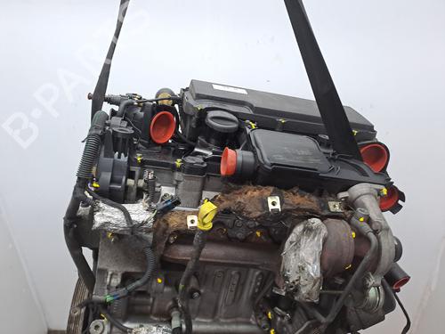 Used Engine CITROËN C3 I (FC_, FN_) 1.4 HDi (68 hp) 23977851