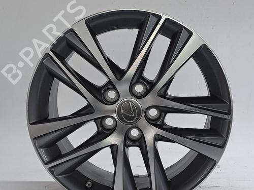 Used Rim LEXUS IS III (_E3_) 300h (AVE30_, AVE30R) (223 hp) 24925903