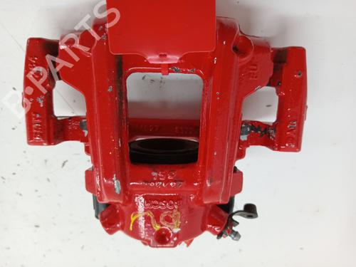 Used Left front brake caliper BMW 1 (F20) 118 d (143 hp) 23366072