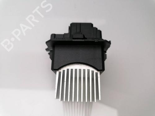 Used Heater resistor PEUGEOT 208 I (CA_, CC_) 1.2 PureTech 82 (82 hp) 23376968