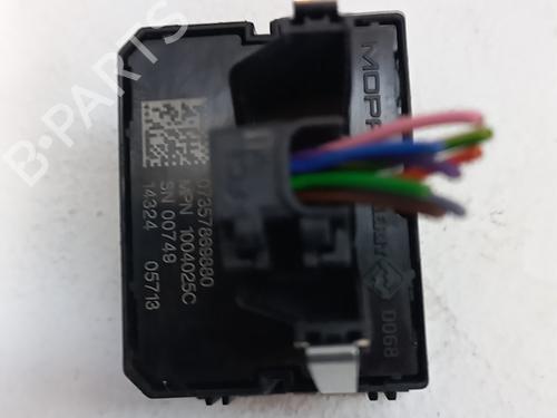 Warning switch FIAT 600e / 600 (365_, 364_) Mild Hybrid | BP36522905I22 - Image 2