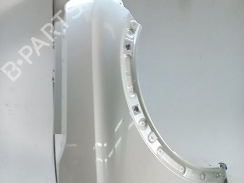 Right front fenders PEUGEOT 5008 II (MC_, MJ_, MR_, M4_) 1.5 BlueHDi 130 (MCYHZJ, MCYHZR, MCYHZX) | BP29992400C42