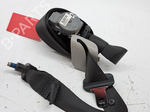 Rear left seatbelt OPEL ANTARA A (L07) 2.2 CDTi | BP23366916I29 