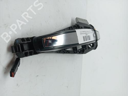 Rear left exterior door handle OPEL INSIGNIA A (G09) 1.6 CDTi (68) | BP23976572C130 