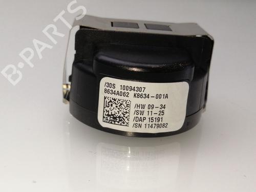 Sensor electrónico MITSUBISHI ASX (GA_W_) 1.6 DI-D (114 hp) 26048626