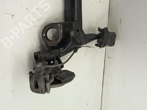 Used Rear axle Rear axle MG MG ZS SUV (AZS1) 1.5 VTi (106 hp) 40550774 40550774