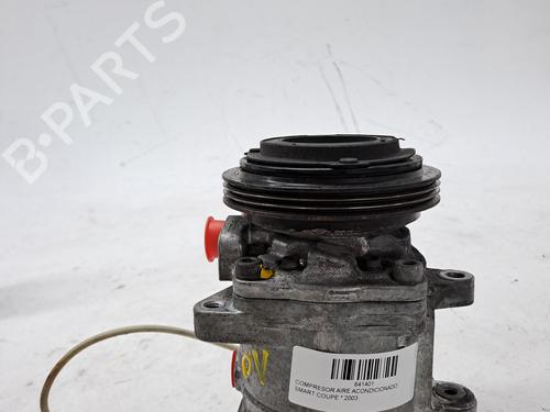 AC compressor SMART CITY-COUPE (450) 0.6 (S1CLA1, 450.341) | BP24874630M34 