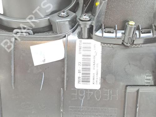 Middle console HYUNDAI TUCSON (TL, TLE) 1.6 CRDi hybrid 48V | BP28958081I22 