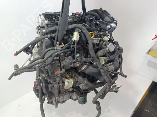 Used Engine SEAT IBIZA IV ST (6J8, 6P8) 1.4 TDI (90 hp) 28957637
