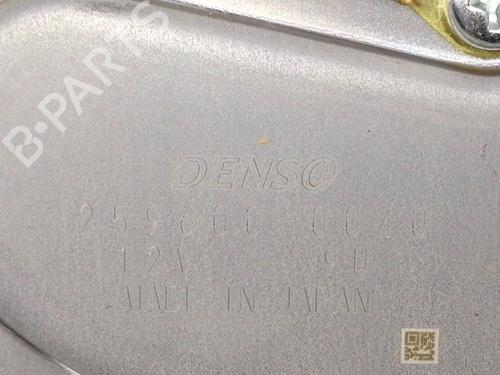 Rear wiper motor SUZUKI JIMNY Closed Off-Road Vehicle (SN) 1.3 4WD (SN413) | BP23378991M102 