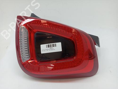 Used Right taillight FIAT 500 (312_) 1.0 Mild Hybrid (312AYD1B) (71 hp) 24108123