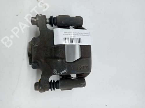 Used Left rear brake caliper NISSAN QASHQAI / QASHQAI +2 I (J10, NJ10, JJ10E) 2.0 dCi All-wheel Drive (150 hp) 23976963