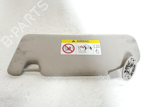 Højre solskærm BMW i3 (I01) s Electric (184 hp) 30921203