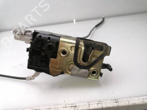 Front right lock PEUGEOT 407 (6D_) 2.0 HDi 135 (6DRHRH, 6DRHRE, 6DRHRG, 6DRHRJ) | BP23939458C97 