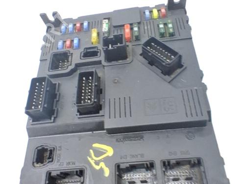 Used Electronic module Electronic module PEUGEOT PARTNER MPV (5_, G_) 1.9 D (69 hp) 35976999 35976999