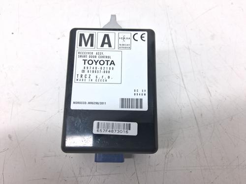 Used Electronic module TOYOTA AURIS Estate (_E18_) 1.8 Hybrid (ZWE186_, ZWE186R, ZWE186H) (136 hp) 28960496