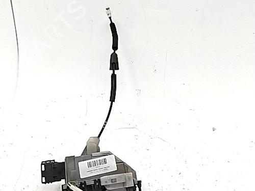 Used Rear left lock CITROËN C3 II (SC_) 1.4 HDi 70 (SC8HZC, SC8HR0, SC8HP4) (68 hp) 30846285