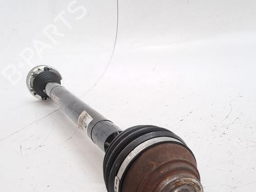 Right front driveshaft VW GOLF VI (5K1) 1.6 TDI | BP26950809M39 