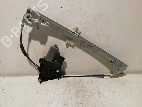 Used Left front window motor PEUGEOT 406 (8B) 1.9 TD (94 hp) 25915572
