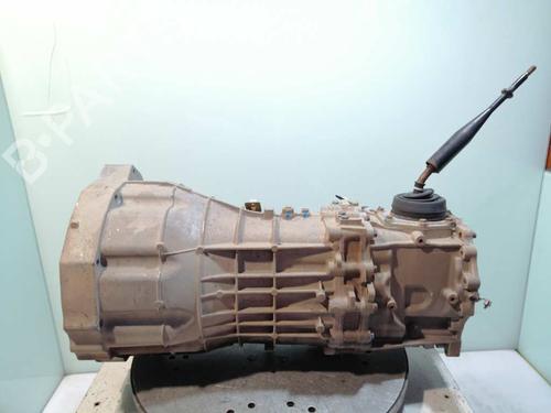 Used Gearbox NISSAN NAVARA NP300 (D40) 2.5 dCi 4WD (D40TT, D40T, D40M, D40BB) (190 hp) 27606765