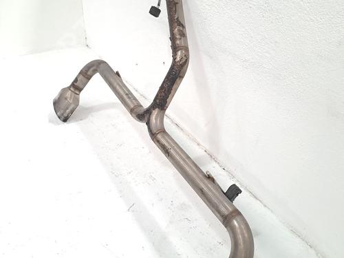 Used Exhaust system KIA CEE'D (JD) 1.6 CRDi 136 (136 hp) 27606867