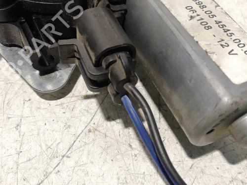 Front left window mechanism RENAULT MEGANE I (BA0/1_) 1.9 D Eco (BA0A, BA0U, BA0R) | BP25988289C22 