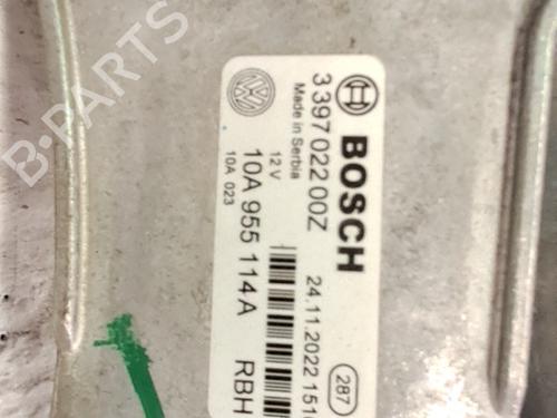 Front wiper motor CUPRA BORN (K11) 58 e-boost | BP29558736M29