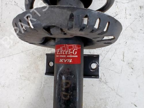 Right front shock absorber SKODA RAPID (NH3, NK3, NK6) 1.6 TDI | BP30120992M17